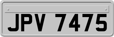 JPV7475