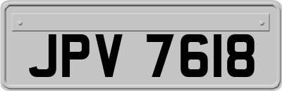 JPV7618