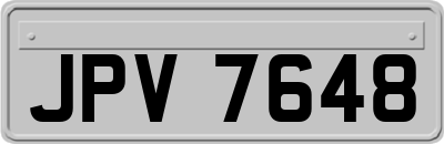 JPV7648