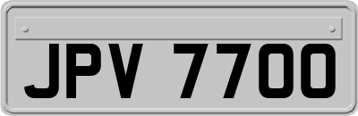 JPV7700