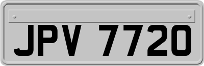 JPV7720