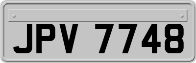 JPV7748