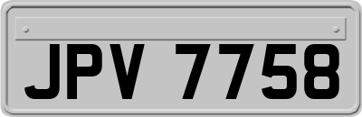 JPV7758