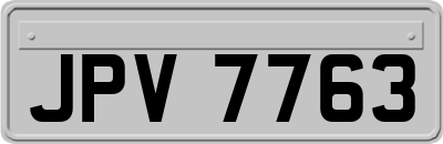 JPV7763