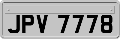 JPV7778