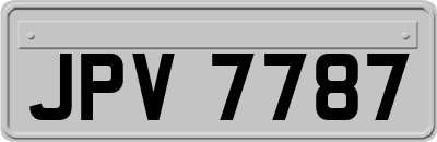 JPV7787