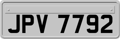 JPV7792