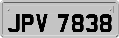 JPV7838