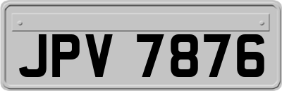 JPV7876