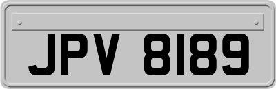 JPV8189