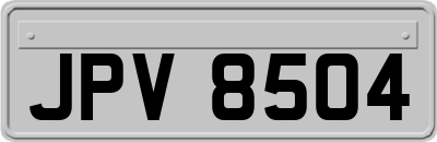 JPV8504