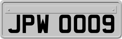 JPW0009