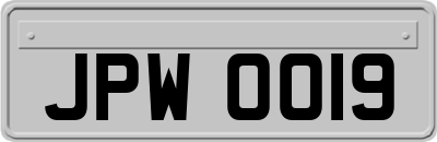 JPW0019