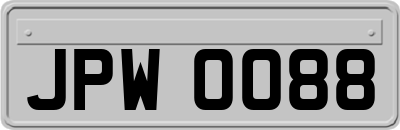 JPW0088