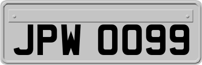 JPW0099