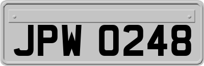 JPW0248