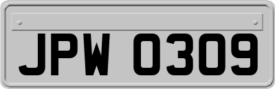 JPW0309