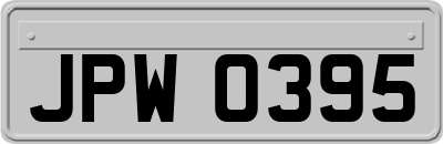 JPW0395
