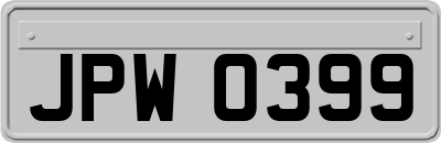 JPW0399