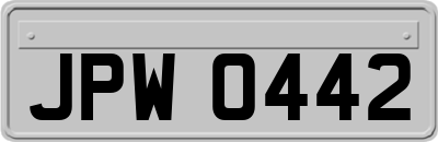 JPW0442