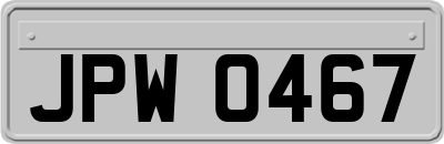 JPW0467