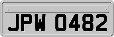 JPW0482