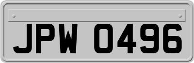JPW0496