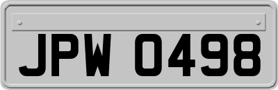 JPW0498