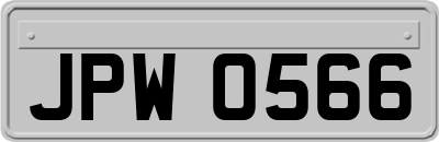 JPW0566