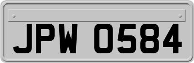 JPW0584