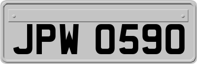 JPW0590