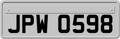 JPW0598