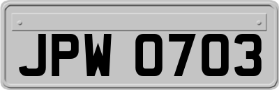 JPW0703