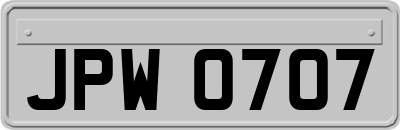 JPW0707