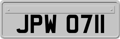 JPW0711