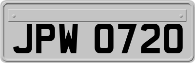 JPW0720