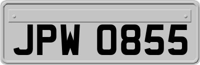 JPW0855