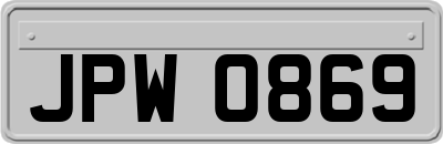 JPW0869