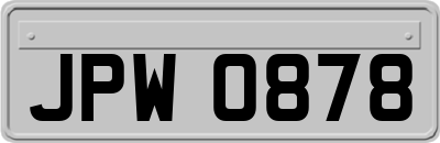 JPW0878