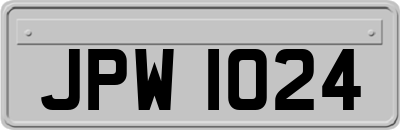 JPW1024