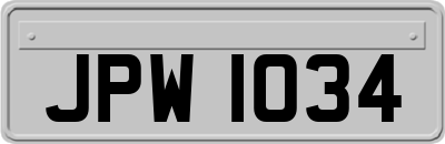 JPW1034