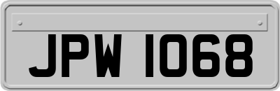 JPW1068