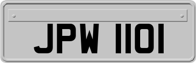 JPW1101