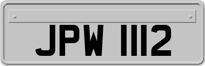 JPW1112