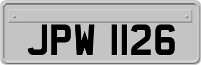 JPW1126