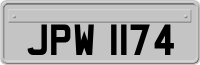 JPW1174