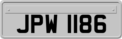 JPW1186