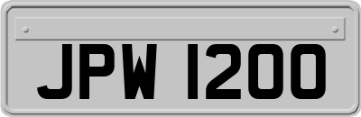 JPW1200