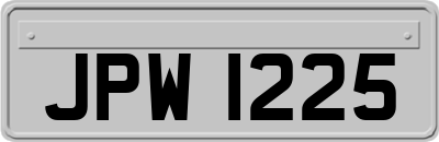 JPW1225