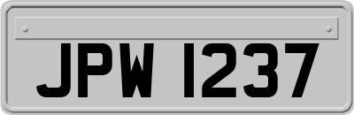 JPW1237